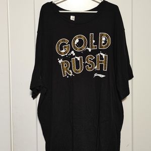 Li-Ning Gold Rush Dwyane Wade T-Shirt